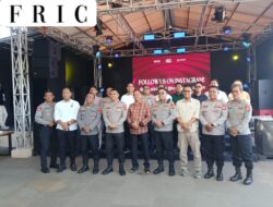 Dua Momentum Bersejarah dalam Satu Hari, Polres Kuningan Gelar Syukuran Hari Bhayangkara ke-80 dan Rayakan HUT Kasat Narkoba AKP Jojo Sutarjo