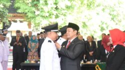 Bupati Subandi Lantik 80 Kepala Desa Sidoarjo, Tekankan Digitalisasi dan Transparansi Anggaran