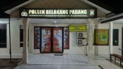POLSEK BELAKANG PADANG RESPON CEPAT VIDEO VIRAL DUGAAN PENGANIAYAAN ANAK DI MEDIA SOSIAL