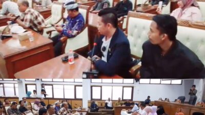 FP3EM-Garsel Desak Audit Total Program MBG di Pakenjeng, DPRD Garut Siap Turun Tangan