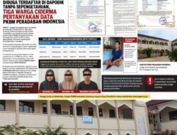 Diduga Ada Pencatutan Data! Nama Tiga Siswa Muncul di Dapodik PKBM Peradaban Indonesia, Padahal Tak Pernah Mendaftar Diminta Pihak Terkait Segera Turun Tangan