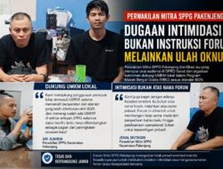 Perwakilan Mitra SPPG Pakenjeng: Dugaan Intimidasi Bukan Instruksi Forum, Melainkan Ulah Oknum