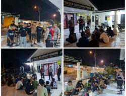 Polsek Belakang Padang Imbau Remaja Isi Libur Sekolah dengan Kegiatan Positif, Orang Tua Diminta Tingkatkan Pengawasan