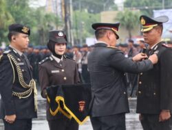 Hari Bhayangkara ke-80, Kapolda Tekankan Personel Polda Kaltim Semakin Profesional, Humanis, dan Presisi Melayani Masyarakat