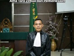 Kasus Kematian AJZ Belum Terungkap, Pengacara Pertanyakan Absennya Ama Tara Zebua dari Pemeriksaan