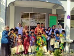 BAZNAS Kota Batam Gelar Khitanan Massal Gratis di Belakang Padang, 11 Anak Ikuti Program Rumah Sehat BAZNAS