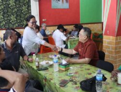 Hari Bhayangkara ke-80, Satgas Ops Damai Cartenz Perkuat Sinergi dengan Insan Pers di Jayapura