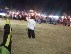 Pemdes Jagabaya melakukan kegiatan Tabligh Akbar sambut Tahun Baru Islam 1448 Ajak Masyarakat Perkuat Ukhuwah dan Kepedulian Sosial