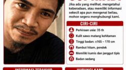 MOHON BANTUAN MASYARAKAT: Seorang Pria Bernama Supriadi Dilaporkan Hilang Sejak Tiga Hari Lalu di Palasa