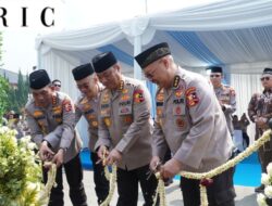 Masjid Panggilan Sujud Direvitalisasi, Wakapolri: Bangun Karakter, Bangun Peradaban