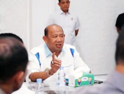 Detik-detik Bupati Langkat Syah Afandin Alias Bang Ondim Diciduk KPK Saat Hadiri Acara APKASI di Deli Serdang