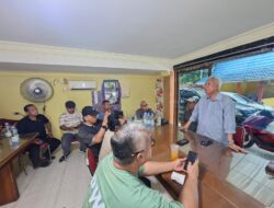 Pernyataan Pers Rida K Liamsi, mantan Chairman Riau Pos Group
