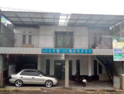 Mulyasari RW/RT 002/003 Kp saroja Bayongbong Sigap Tangani Warga Sakit