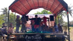 Gelar Budaya Sunda di Taman Cikidang Kencana Meriahkan Kesenian Tradisional dan Pererat Kebersamaan Warga