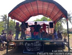 Gelar Budaya Sunda di Taman Cikidang Kencana Meriahkan Kesenian Tradisional dan Pererat Kebersamaan Warga