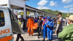 Polisi Dalami Penyebab ABK Asal Lembar Ditemukan Meninggal di KMP Athayana