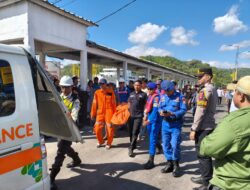 Polisi Dalami Penyebab ABK Asal Lembar Ditemukan Meninggal di KMP Athayana