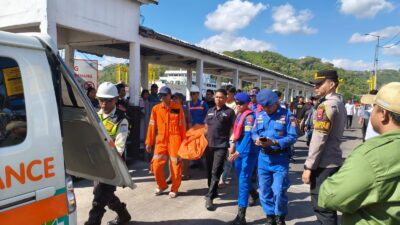 Polisi Dalami Penyebab ABK Asal Lembar Ditemukan Meninggal di KMP Athayana