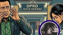Cari Keadilan, Korban Dugaan Pelecehan Oknum DPRD Kota Serang Temui Ketua Dewan