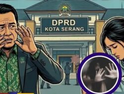 Cari Keadilan, Korban Dugaan Pelecehan Oknum DPRD Kota Serang Temui Ketua Dewan