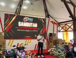 Kapolres Kutai Timur Resmi Buka Turnamen Golf Hari Bhayangkara ke-80, Perkuat Sinergi Polri dan Mitra Strategis