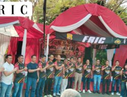 Sinergi Tanpa Batas Gebyar FRIC Sukses Meriahkan Peringatan Hari Bhayangkara di Jawa Barat