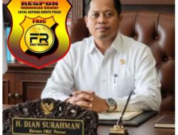 Ketum FRIC H. Dian Surahman: Kekompakan Adalah Harga Mati, Gebyar Bhayangkara Jadi Tonggak Kebangkitan FRIC Menuju Organisasi Nasional yang Solid