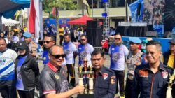Tim Identifikasi Polres Kuningan Sabet Juara 3 Lomba Olah TKP Tingkat Polda Jabar 2026