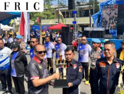 Tim Identifikasi Polres Kuningan Sabet Juara 3 Lomba Olah TKP Tingkat Polda Jabar 2026