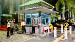 Patroli Dialogis SPKT Polda Kaltim Sambangi Kantor PDAM Sepinggan Baru, Perkuat Sinergi Jaga Kamtibmas