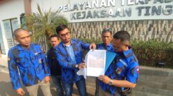 Badak Banten Laporkan Dugaan Korupsi Program Bang Andara ke Kejati Banten