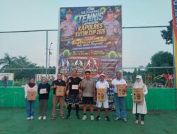 Kapolres Cup 2026 Resmi Ditutup, Wakapolres Kutim: Sportivitas adalah Kemenangan yang Sesungguhnya
