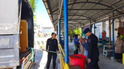 Semangat Hari Bhayangkara ke-80, Sat Brimob Polda NTB Salurkan Air Bersih untuk Warga Pelabuhan Sape