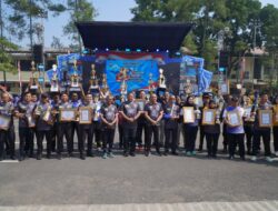 Polres Garut Raih Juara 1 Inovasi Ketahanan Pangan Tingkat Polda Jabar