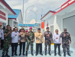 Wamen KKP Tinjau Kampung Nelayan Merah Putih di Belakang Padang, Dorong Modernisasi Pesisir