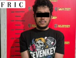 Polisi Tahan Dua Tersangka Dugaan Pengeroyokan di Kecamatan Cisurupan, Aksi diduga dipicu Pengaruh Minuman Keras