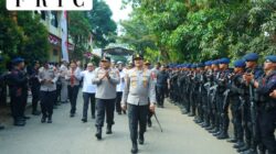 Irjen Pol Pipit Rismanto Resmi Jabat Kapolda Jabar Gantikan Komjen Pol Rudi Setiawan