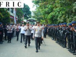 Irjen Pol Pipit Rismanto Resmi Jabat Kapolda Jabar Gantikan Komjen Pol Rudi Setiawan
