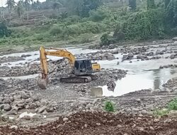 Rapuhnya Pengawasan Tata Kelola tambang di Desa Balong dan Dusun Pa’bentengan Kecamatan Ujung Loe