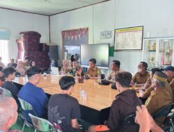 Video Perkelahian Remaja Viral di Muara Ancalong Kutim, Polisi Gelar Pembinaan Bersama Warga