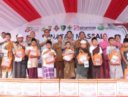 Hari Bhayangkara ke-80, Polres Kutim Gelar Sunatan Massal Gratis di Muara Wahau