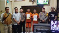 Komitmen Berantas Narkoba, Polisi Gulung Dua Pengedar Tembakau Sintetis di Cigasong
