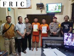 Komitmen Berantas Narkoba, Polisi Gulung Dua Pengedar Tembakau Sintetis di Cigasong