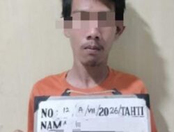 Peredaran Sabu di Garut Digagalkan, Polisi Sita Puluhan Paket dan Amankan Tiga Tersangka