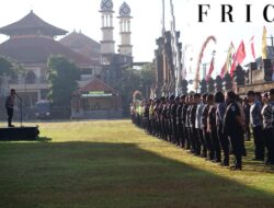 Polda Bali Gelar Apel Kesiapan Ops Gapura Agung III, Amankan Pertemuan Internasional Transboundary Haze Pollution ke-27 di Nusa Dua