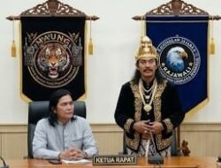 Ramalan Prabu Jaya Baya: MAUNG-RAJAWALI Siap Jadi Pelita Kebenaran dan Perisai Keadilan