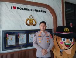 Polres Sumedang Tegaskan Dugaan “Tangkap Lepas” dan Permintaan Uang Tidak Terbukti Berdasarkan Hasil Klarifikasi