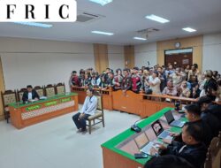 VONIS MATI BAGI PEMBANTAI SATU KELUARGA DI PAOMAN: HAKIM TEGASKAN KEADILAN BERDASARKAN FAKTA, BUKAN BELAS KASIHAN