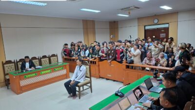 VONIS MATI BAGI PEMBANTAI SATU KELUARGA DI PAOMAN: HAKIM TEGASKAN KEADILAN BERDASARKAN FAKTA, BUKAN BELAS KASIHAN