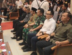 Kemah Bela Negara “Kader Muda Harmoni” 2026 Resmi Dibuka di Garut